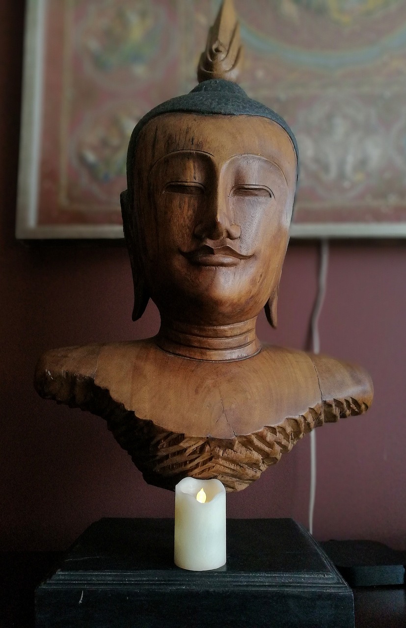 buddha light sailing free photo