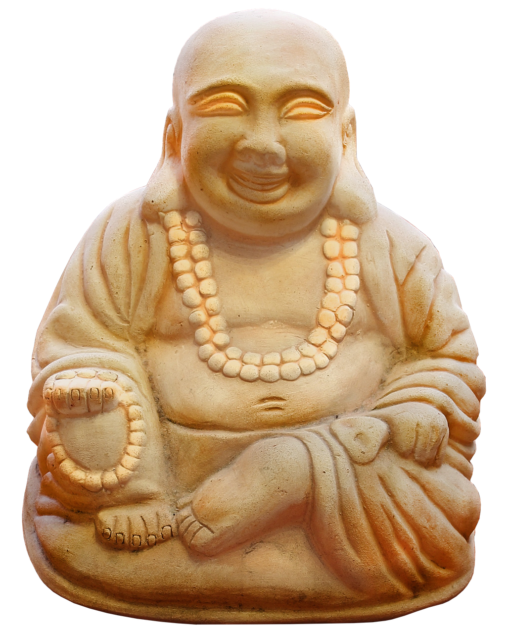 buddha pray figure free photo