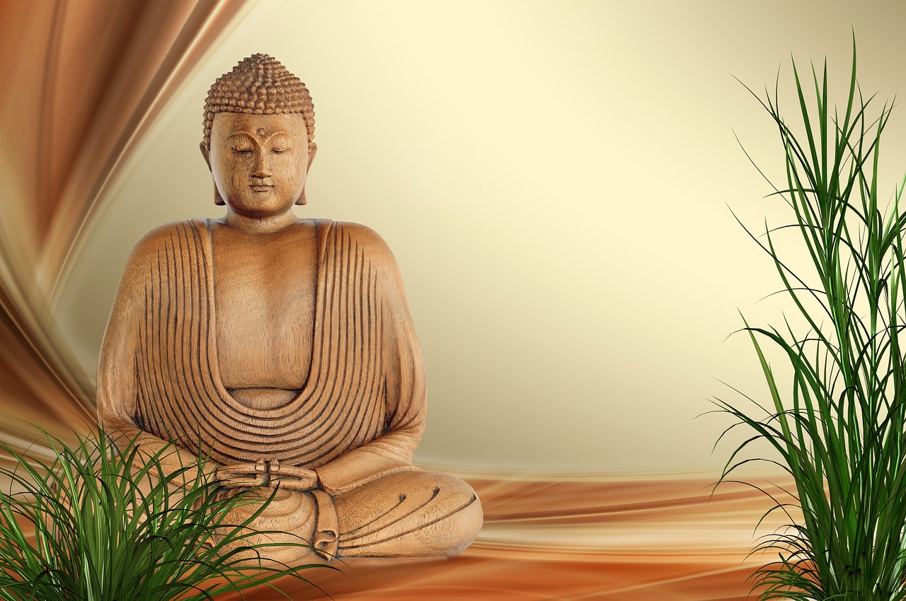 buddha wellness relaxation free photo