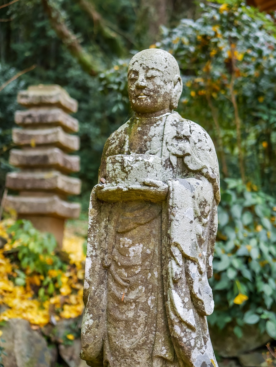 buddha kumamoto japan free photo