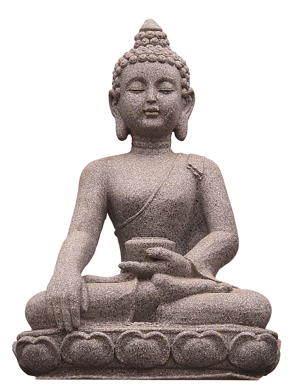 buddha figure ceramic free photo