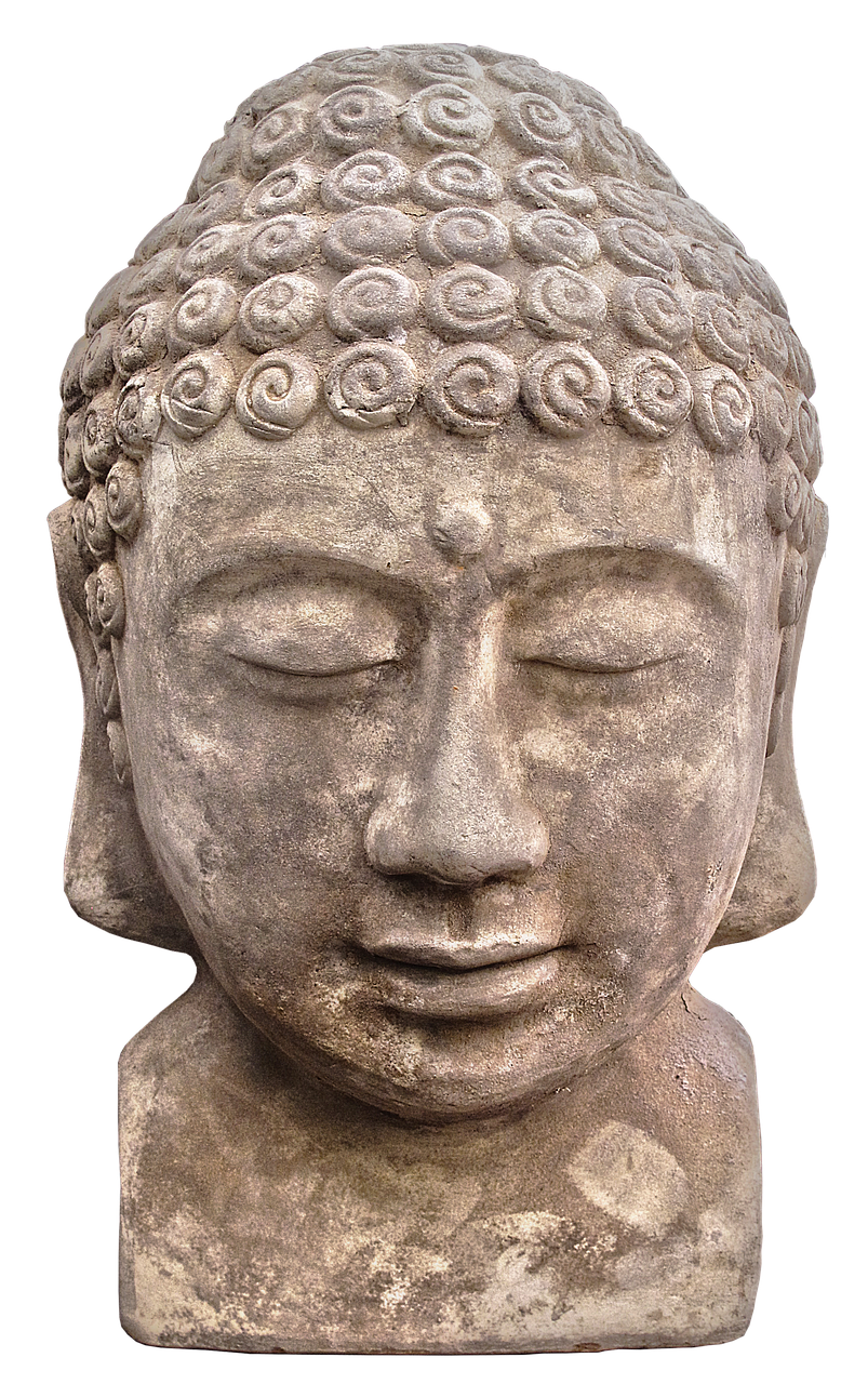 buddha figure ceramic free photo