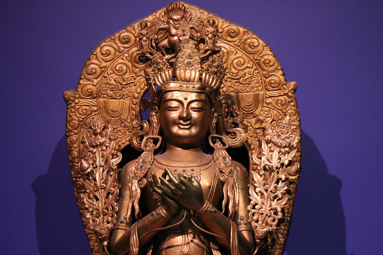 buddha spirituality religion free photo
