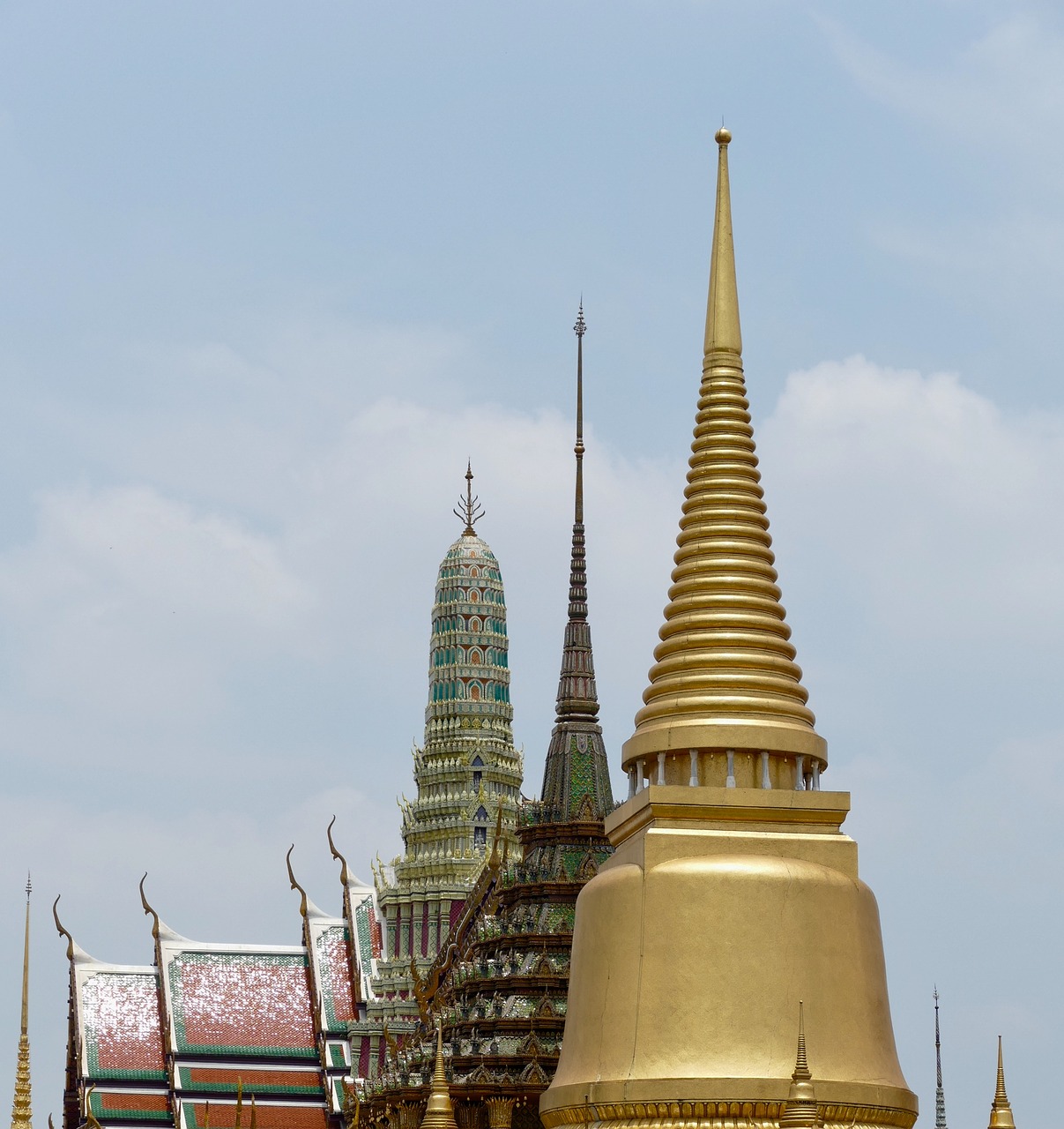 buddha  wat  pagoda free photo