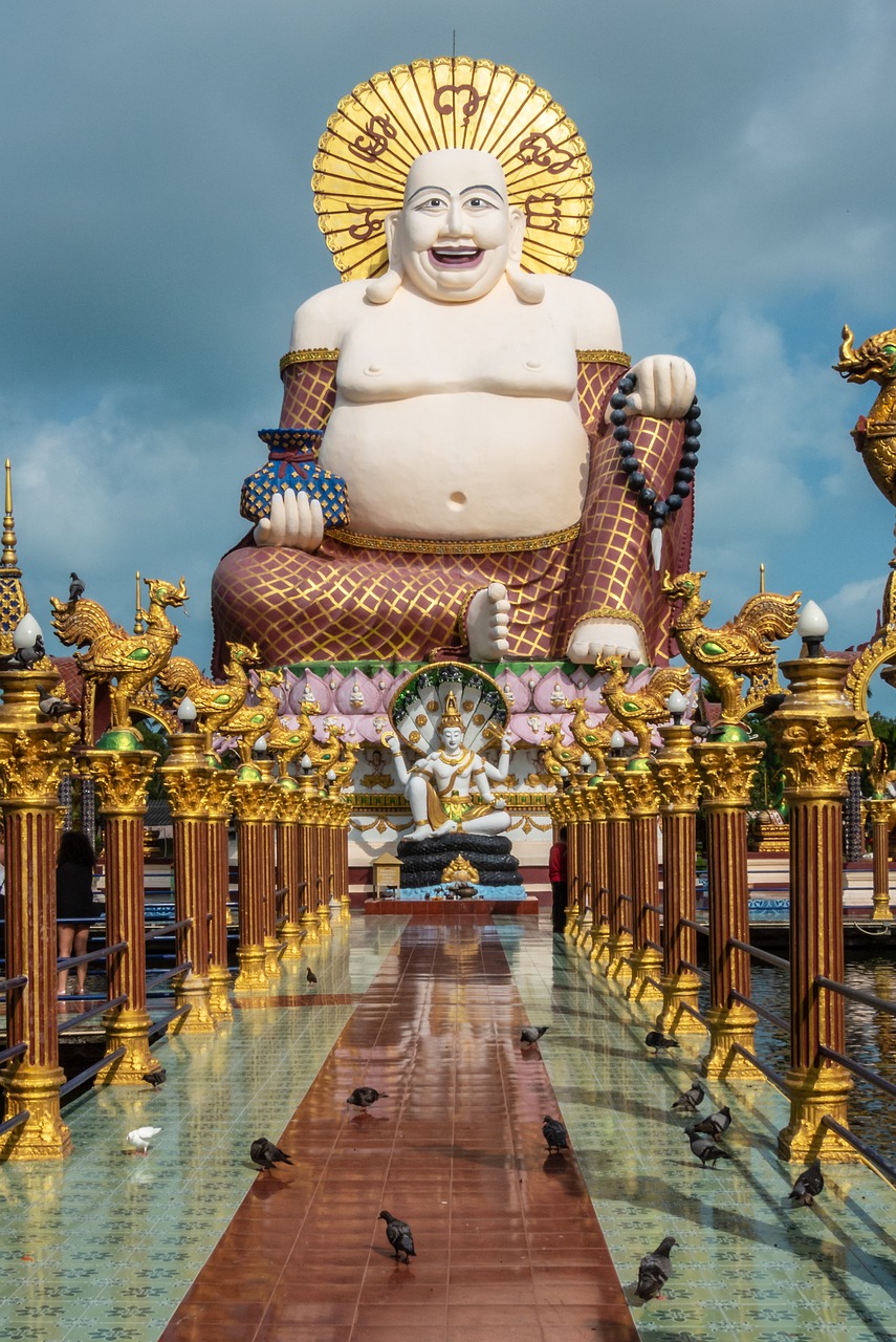 buddha  statue  travel free photo