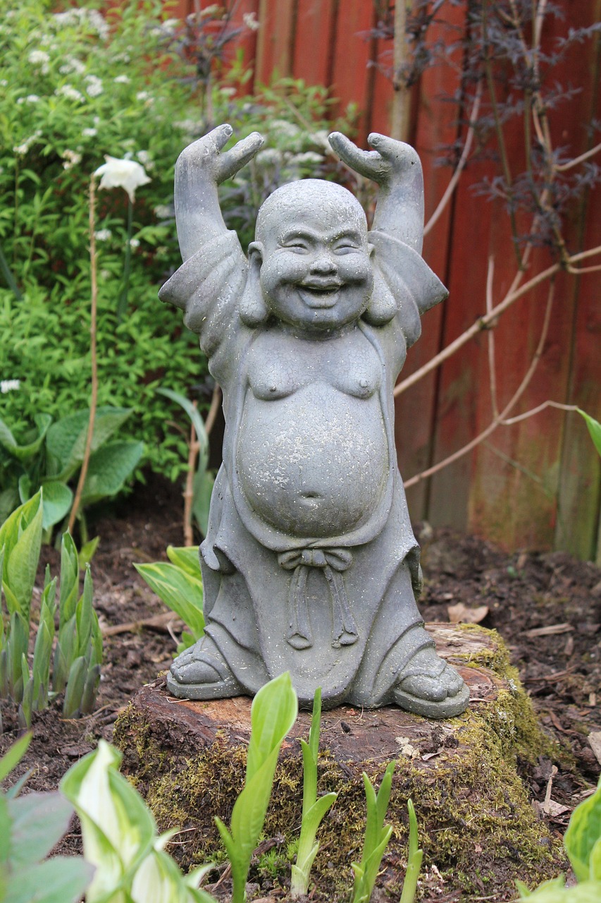 buddha  statue  meditation free photo