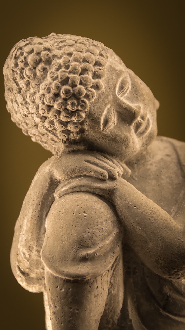 buddha  faith  figure free photo