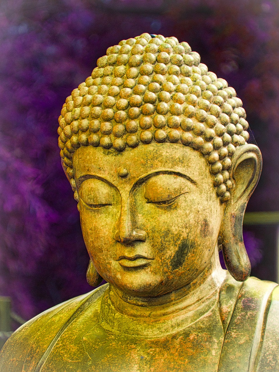 buddha  religion  meditation free photo