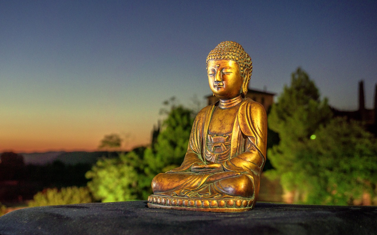 buddha  god  indu free photo