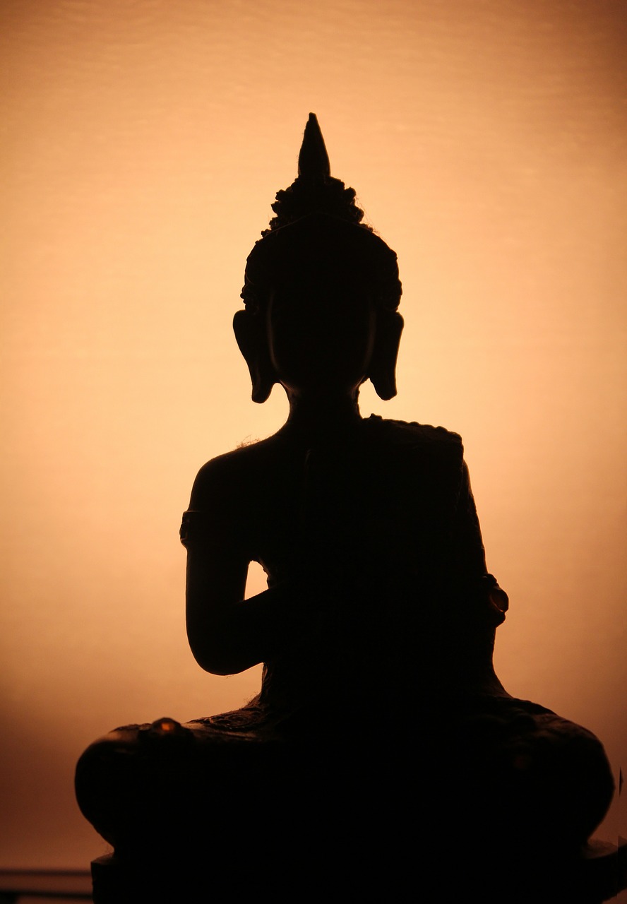 buddha zen meditation free photo