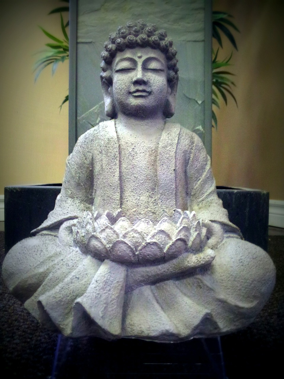 buddha buddhism statue free photo