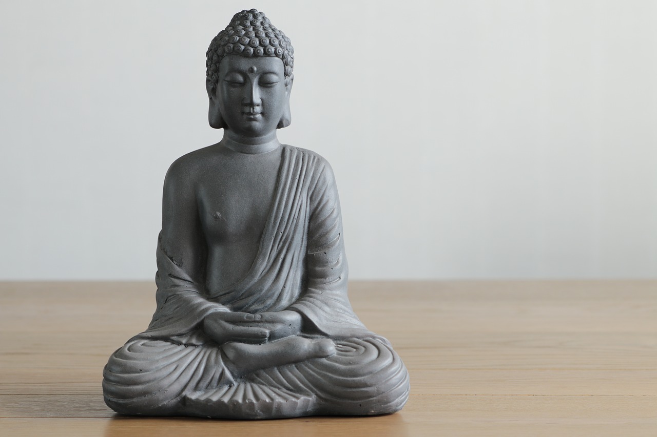 buddha  buddha statue  spiritual free photo