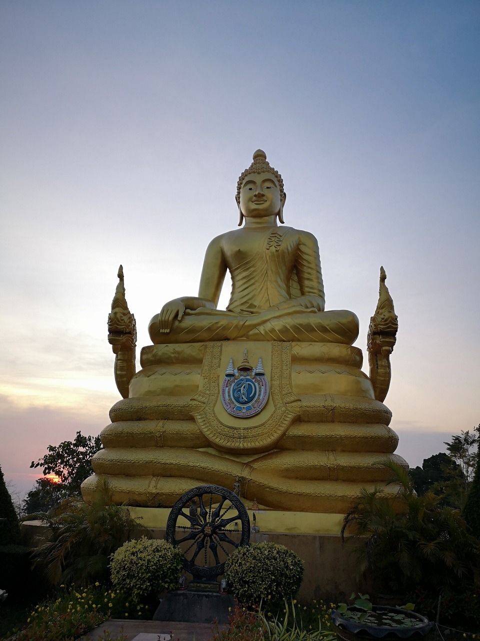 buddha  thailand  phuket free photo
