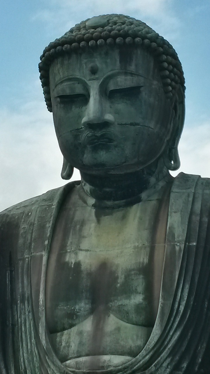 buddha  statue  spirituality free photo