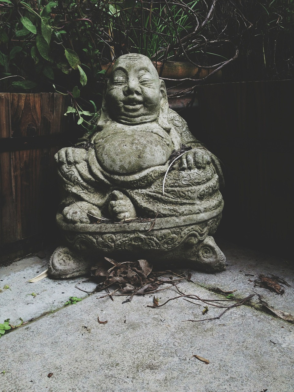 buddha religion statue free photo