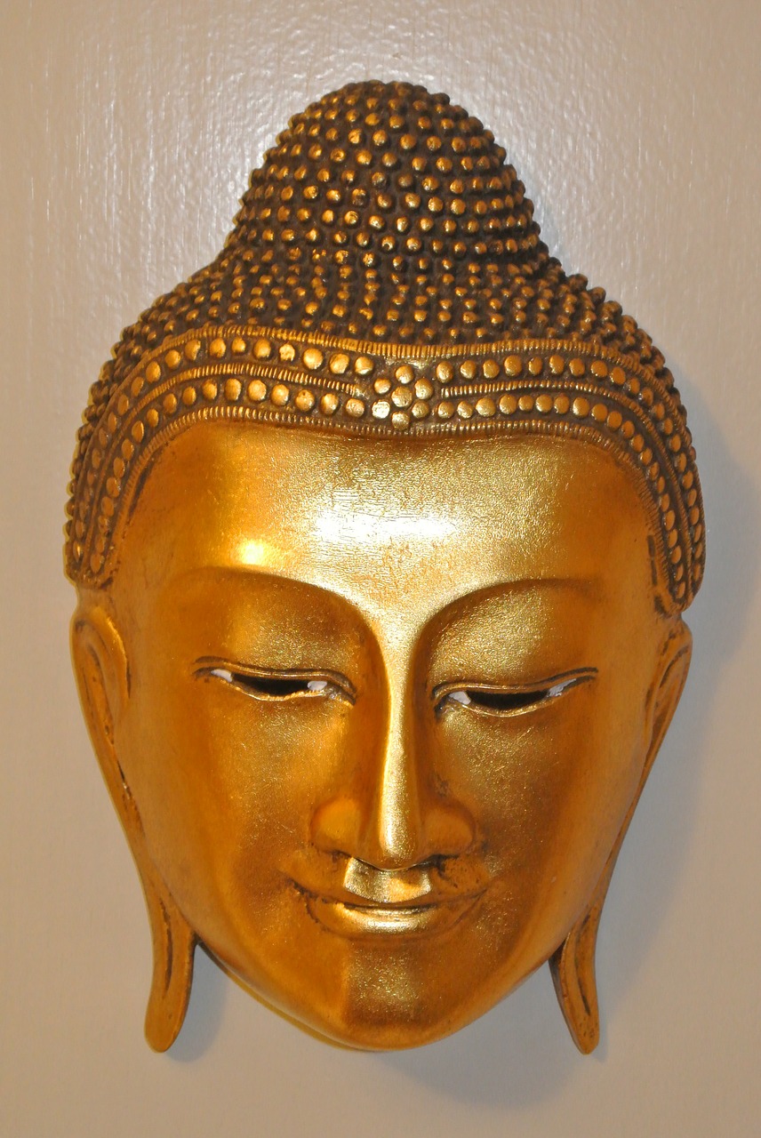 buddha gold asia free photo