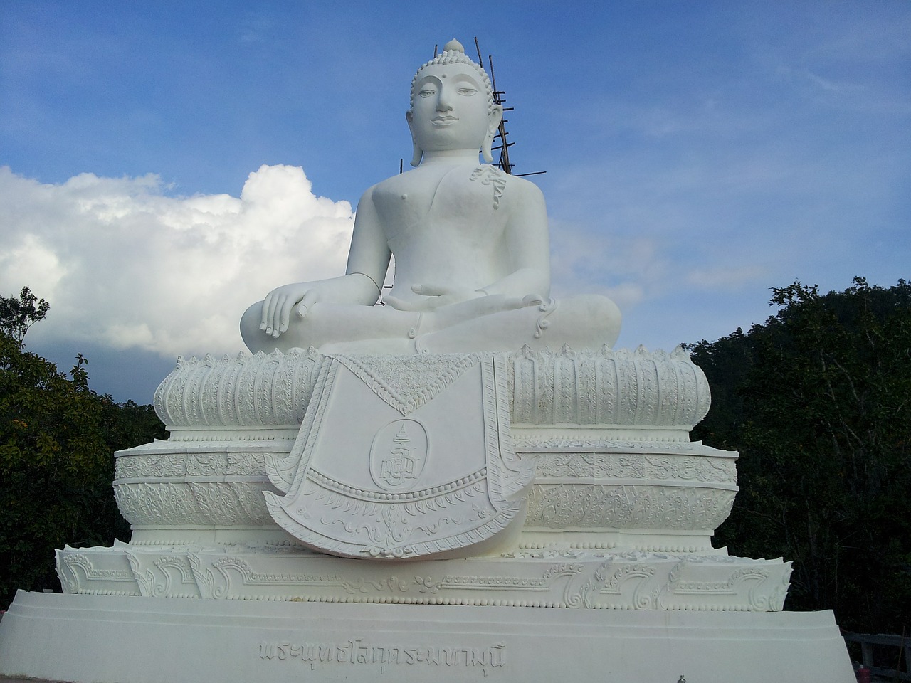 buddha asia monument free photo