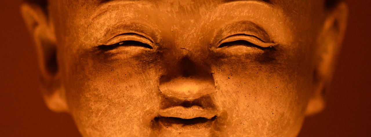 buddha face image free photo