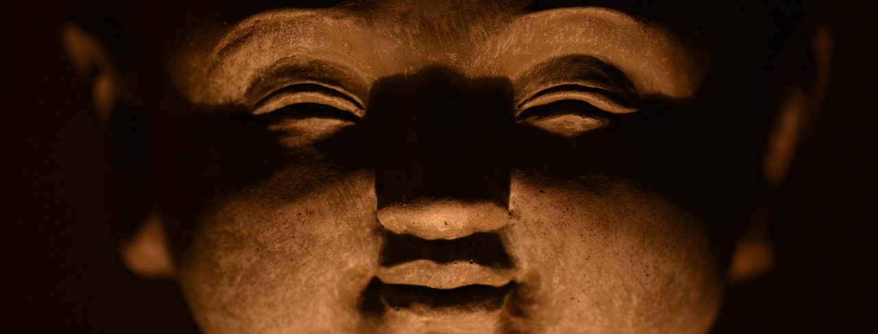 buddha image meditation free photo