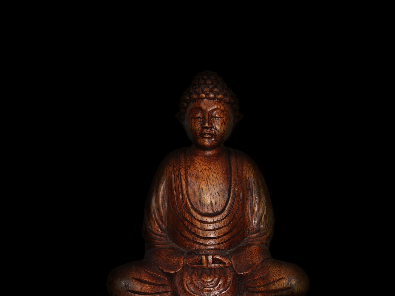 buddha buddhism statue free photo