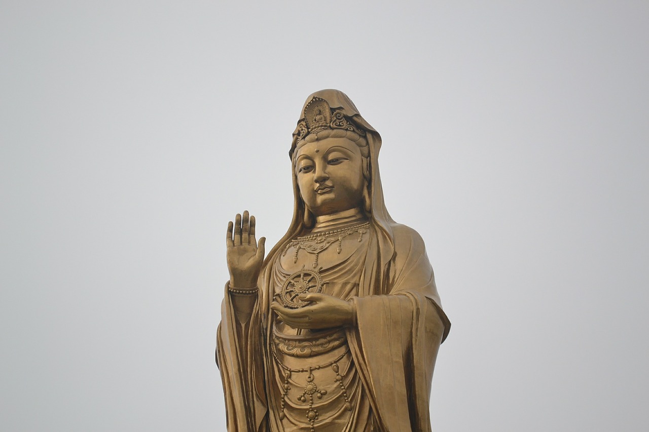 buddha buddhism china free photo