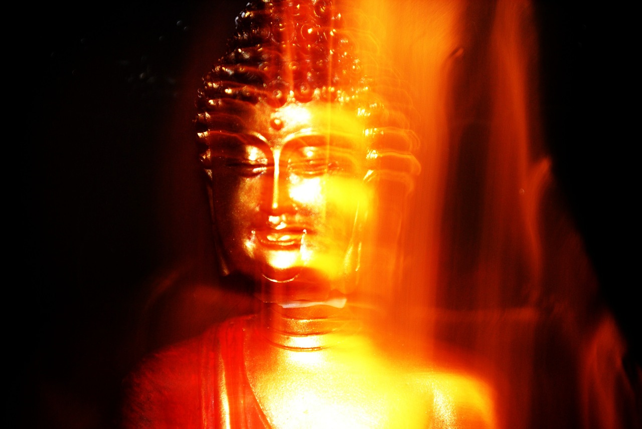 buddha asia sculpture free photo