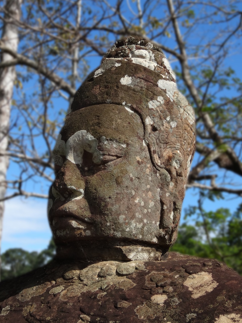 buddha statue buddhist free photo