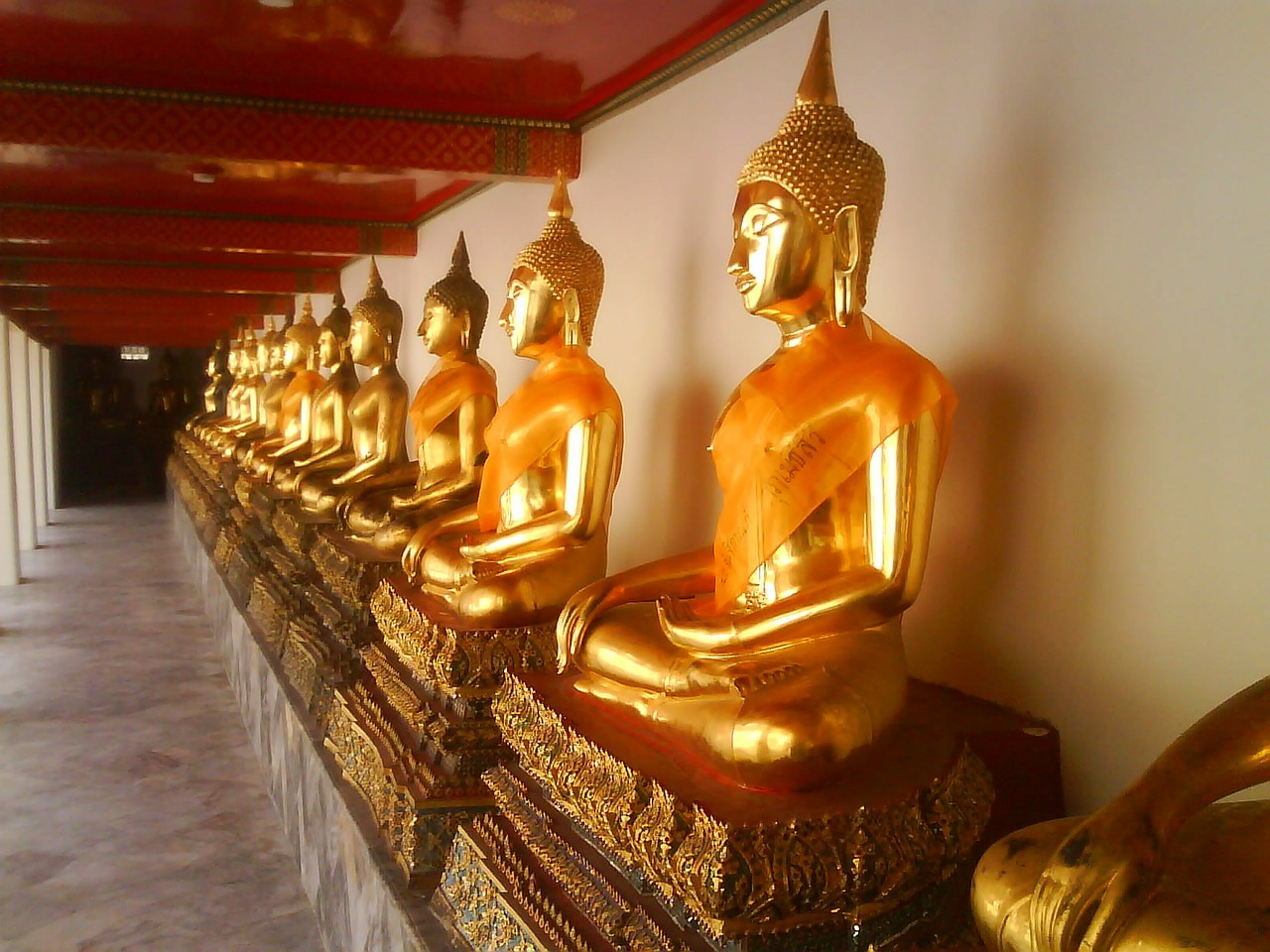 buddha thailand bangkok free photo