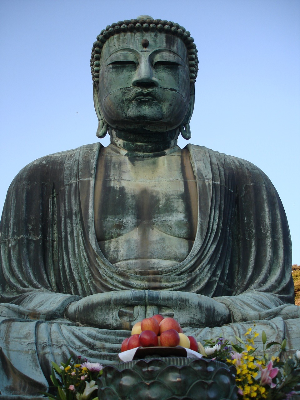 buddha kamakura japan free photo