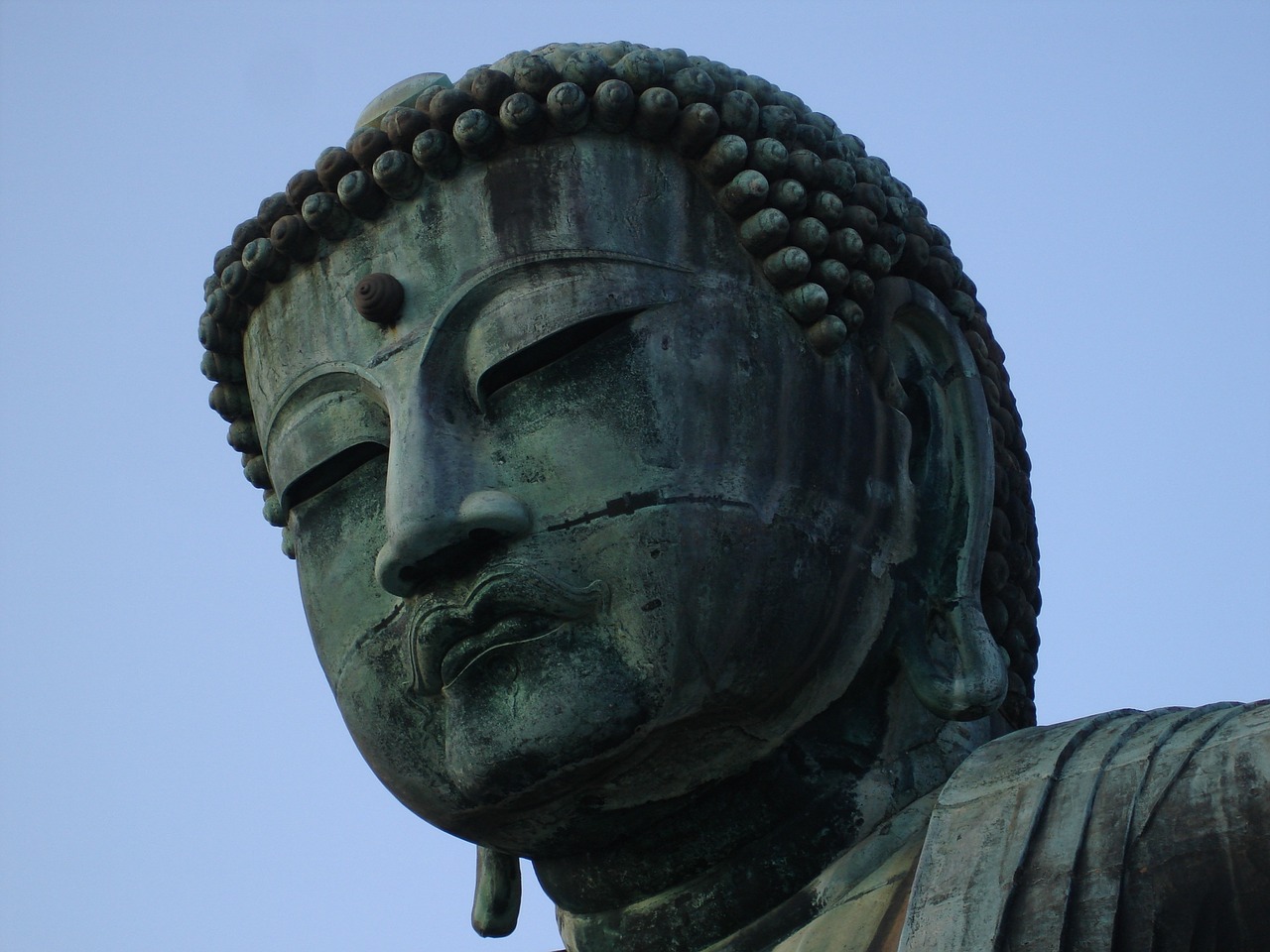 buddha kamakura japan free photo