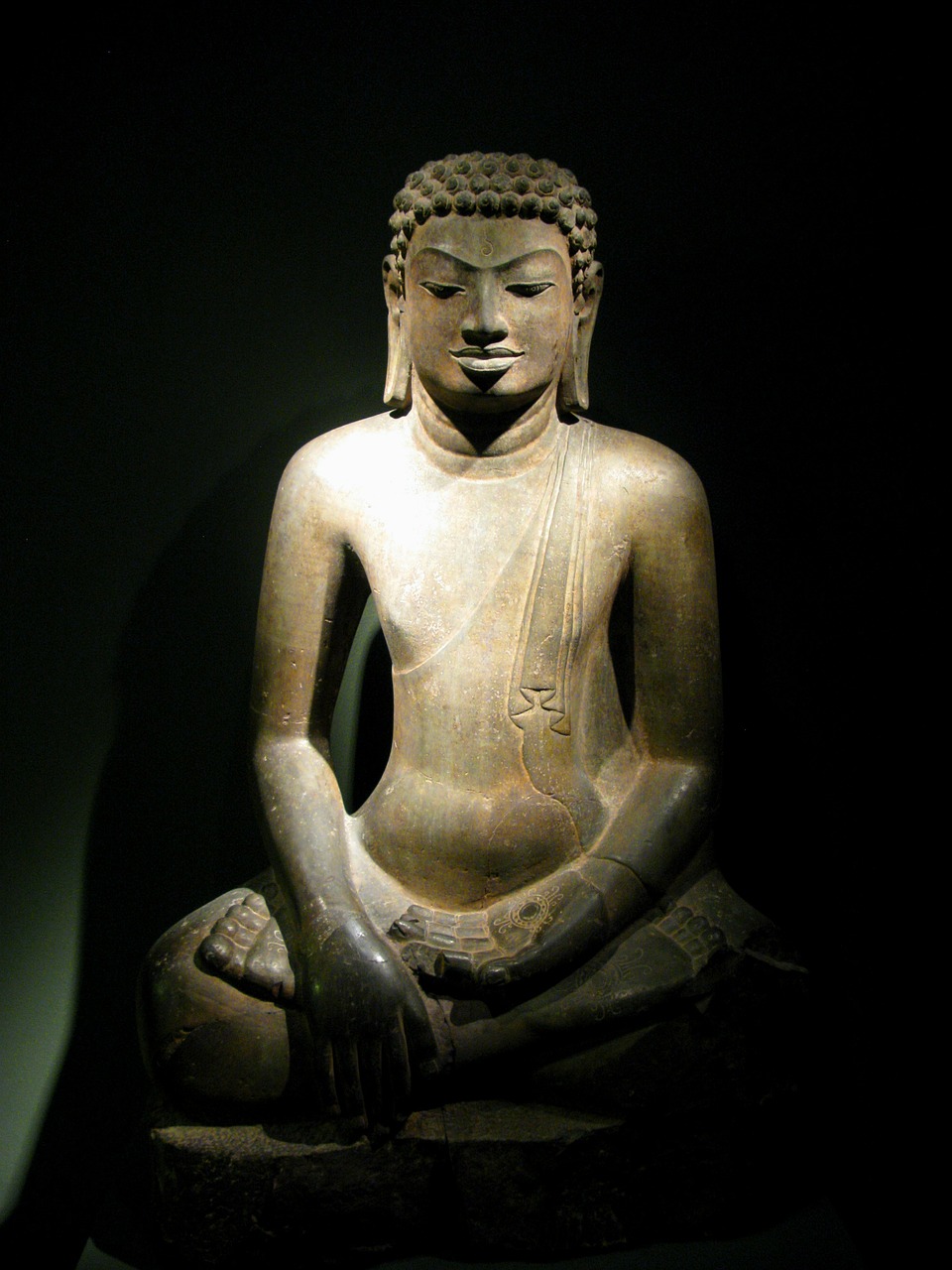 buddha statue asia free photo