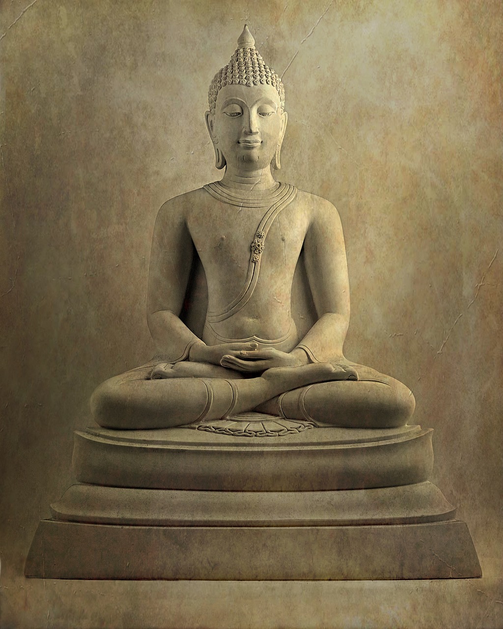 buddha image buddha statue old style free photo