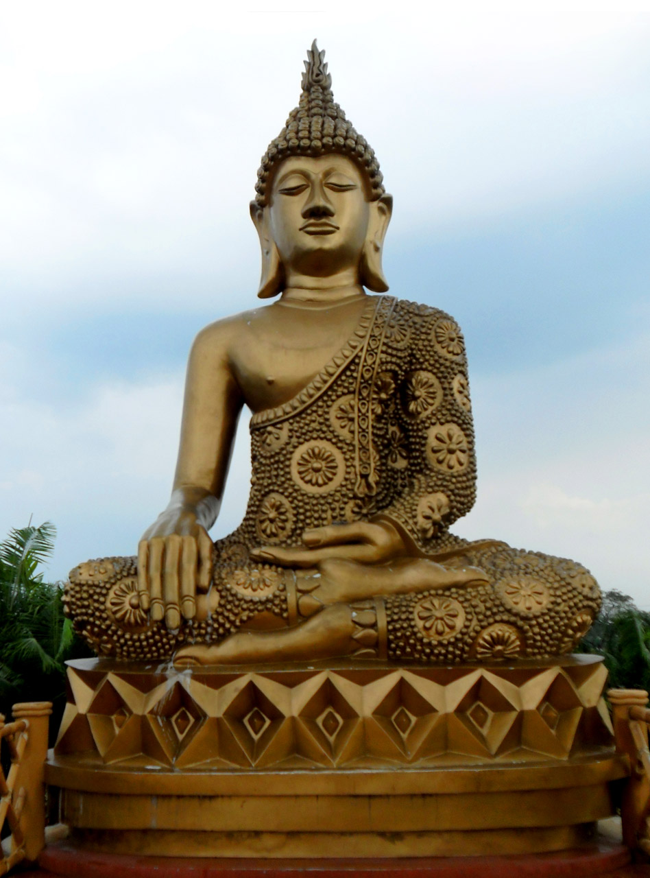 buddha statue sky free photo