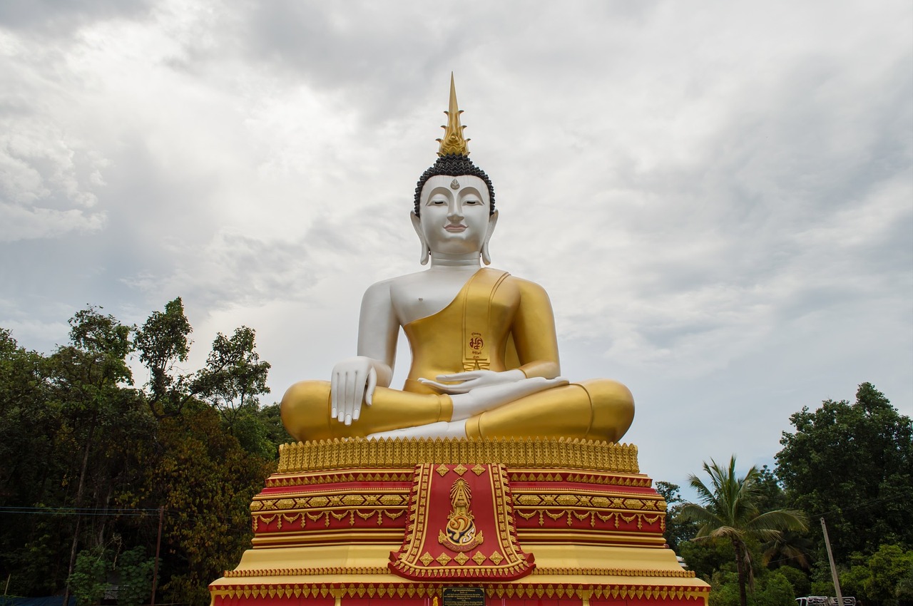 buddha statue soul religion free photo