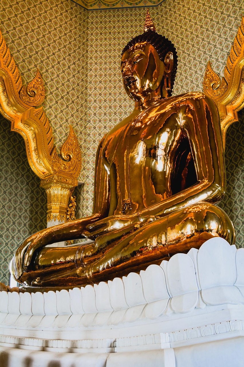 buddha statue พระ buddhism free photo