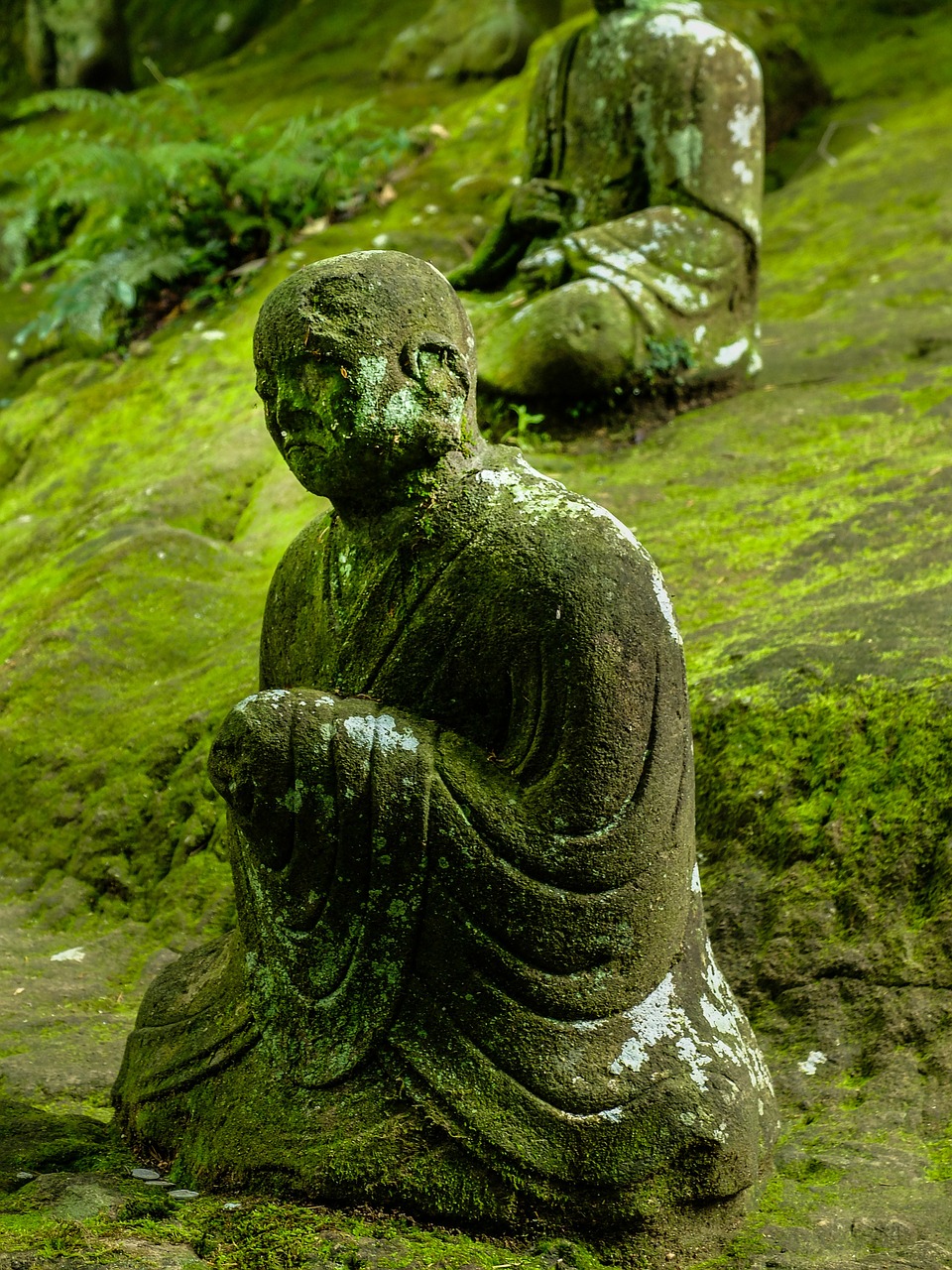 buddha statue buddha japan free photo