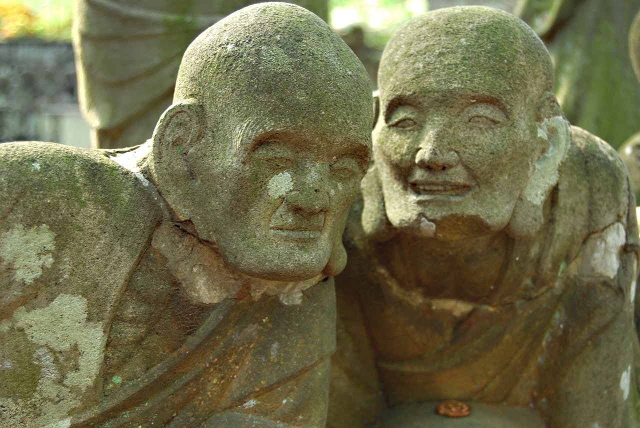 buddha statue stone statues speak free photo