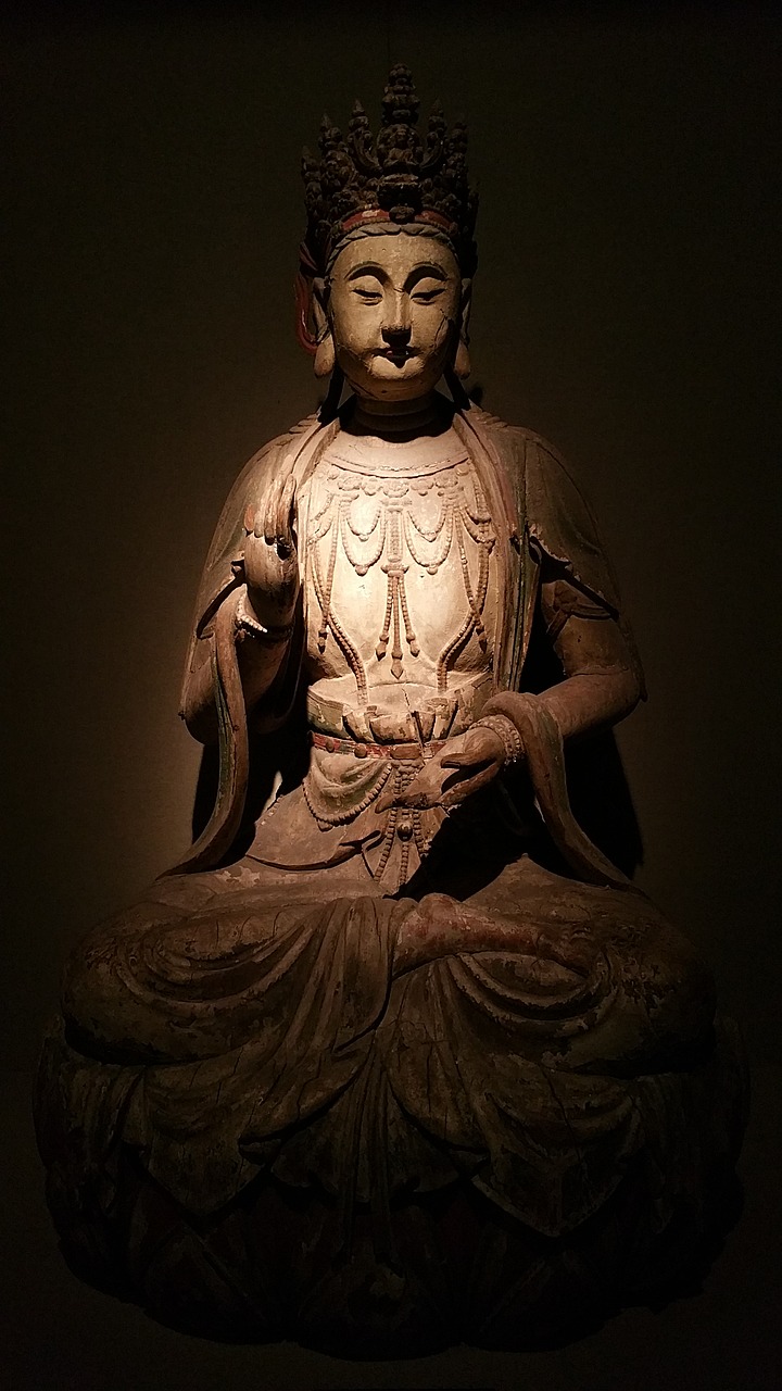 buddha statues close-up close-range photogrammetry free photo