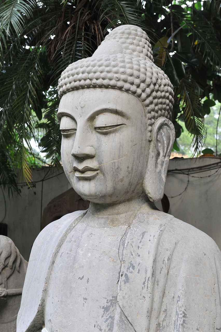 buddha statues history sculpture free photo