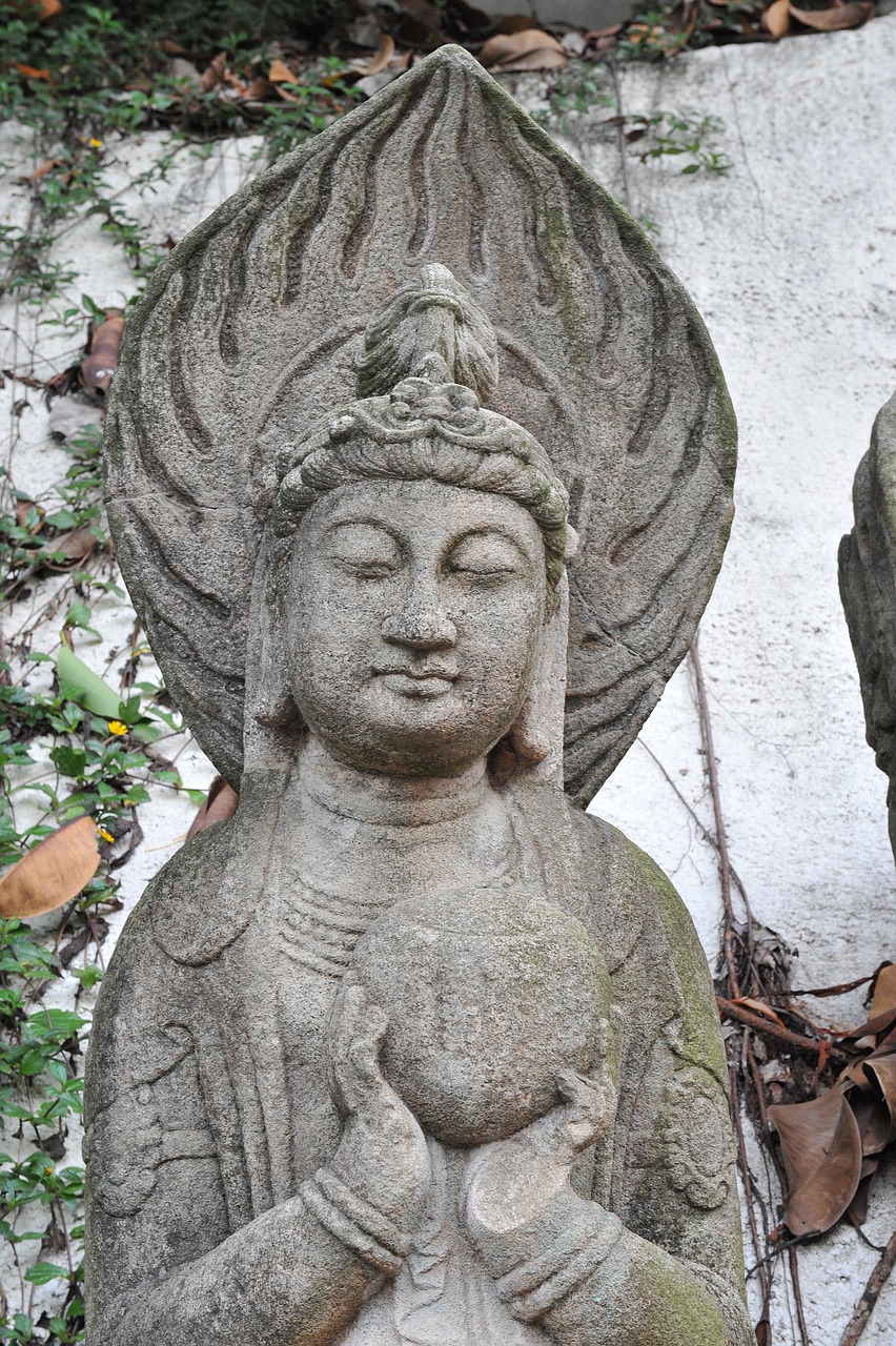 buddha statues history sculpture free photo