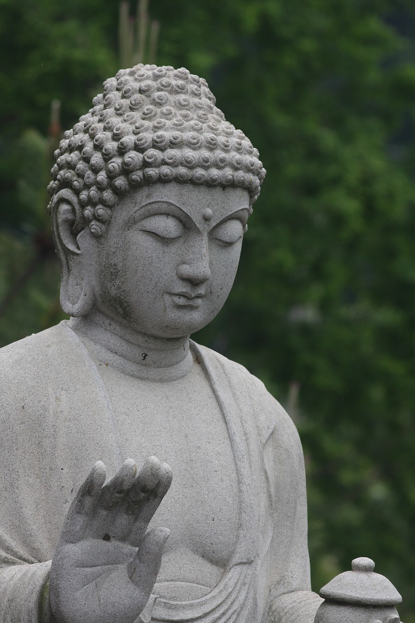 buddha's birthday  buddha  republic of korea free photo