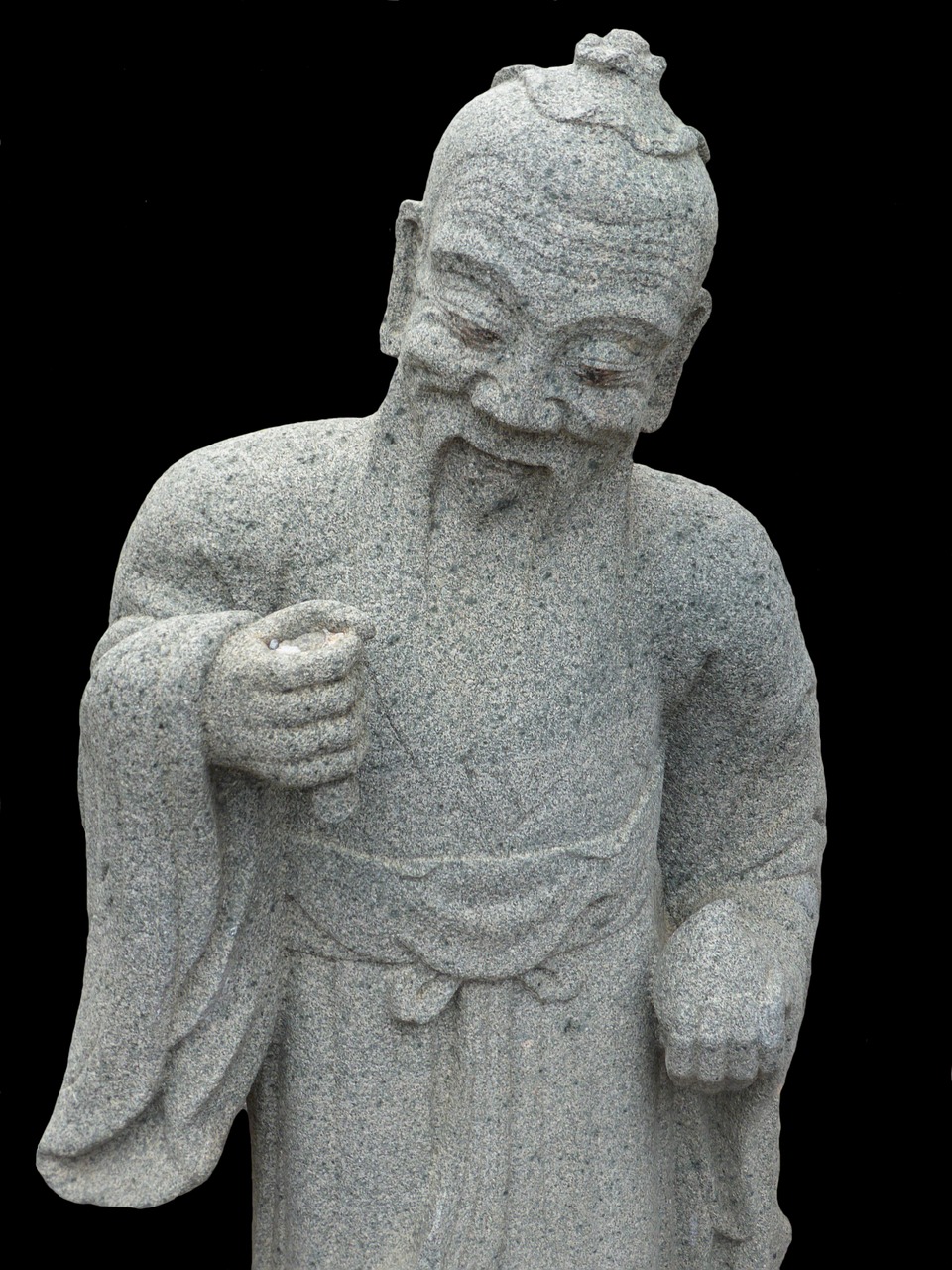buddhism stone figure buddha free photo
