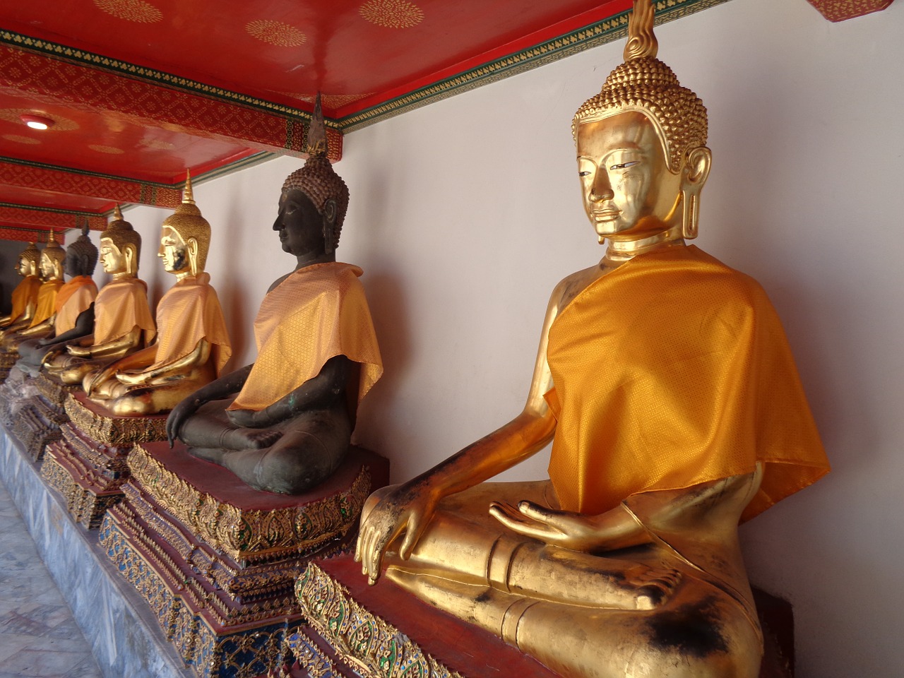 buddhism buddha thailand free photo
