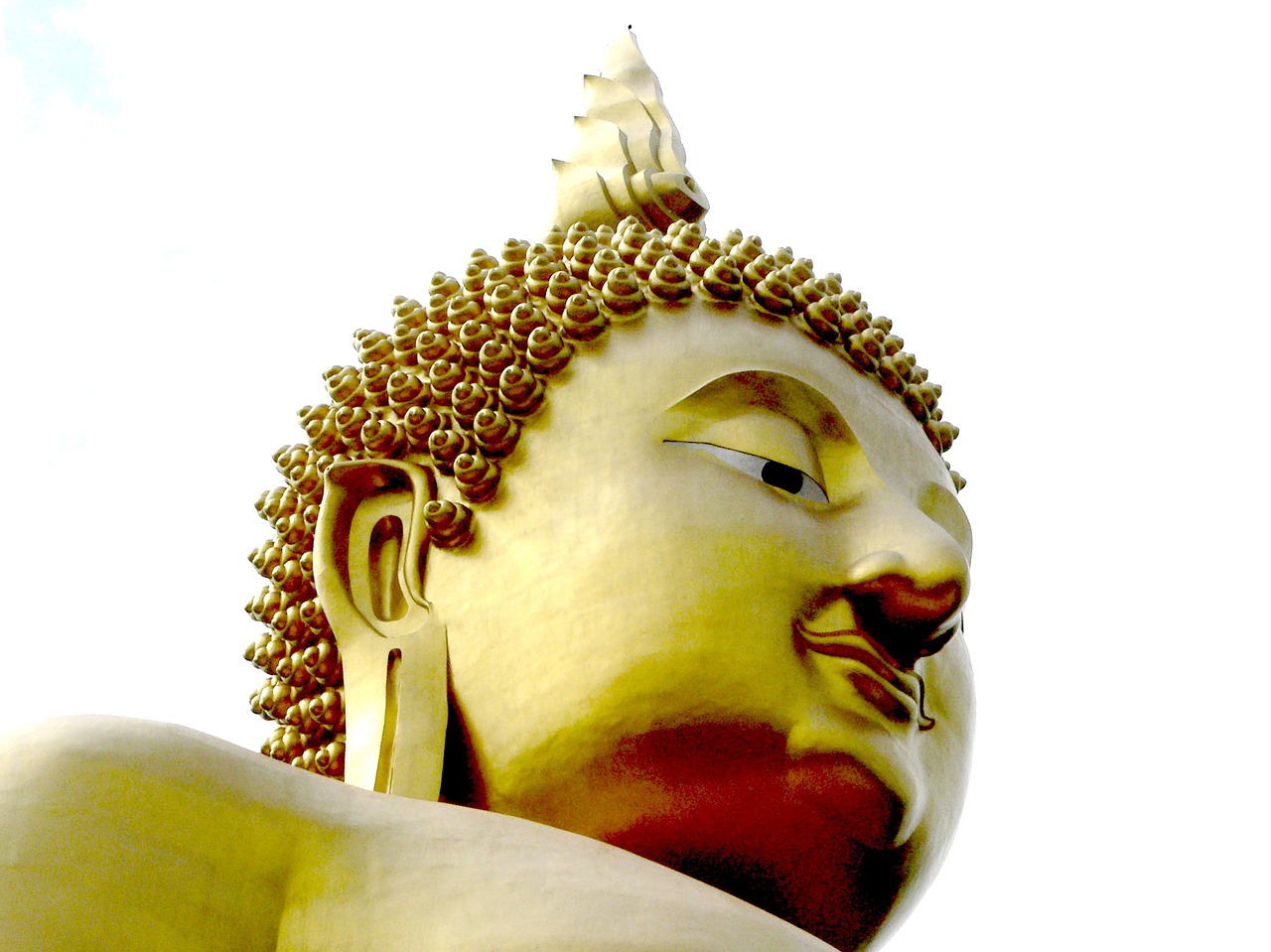 buddhism statue asia free photo