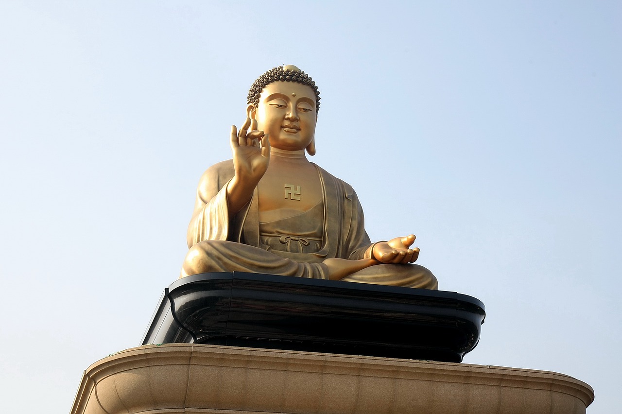 buddhism buddha soul free photo