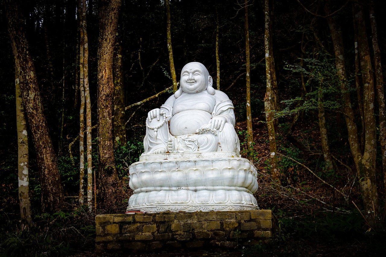 buddhist statue buddhism free photo
