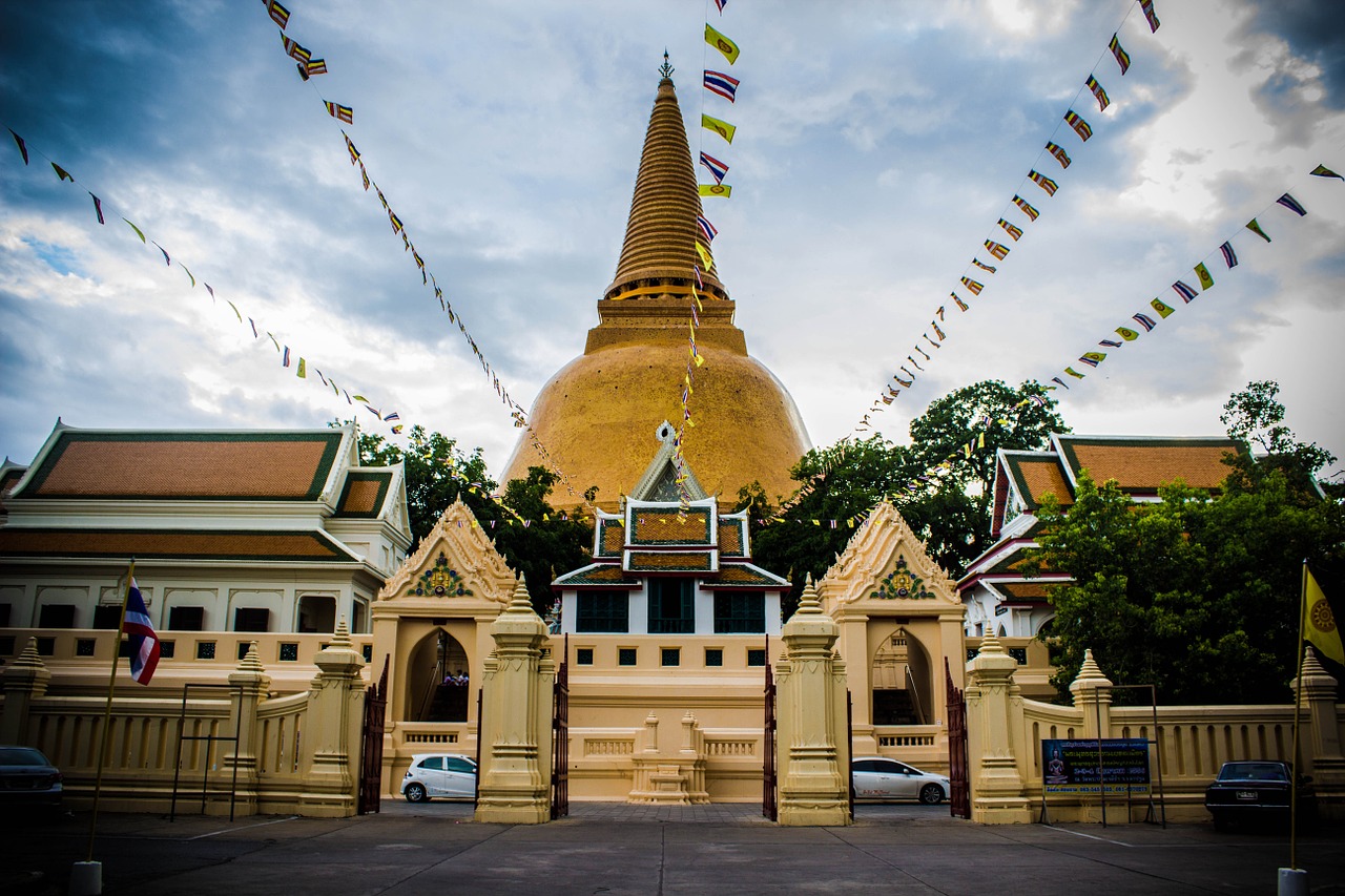 buddhist temple religion free photo