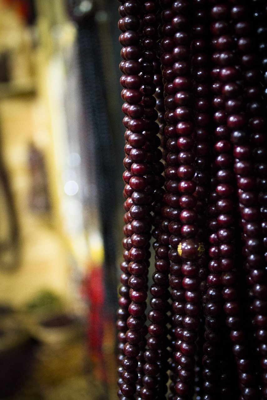 buddhist prayer beads artistic conception china wind free photo