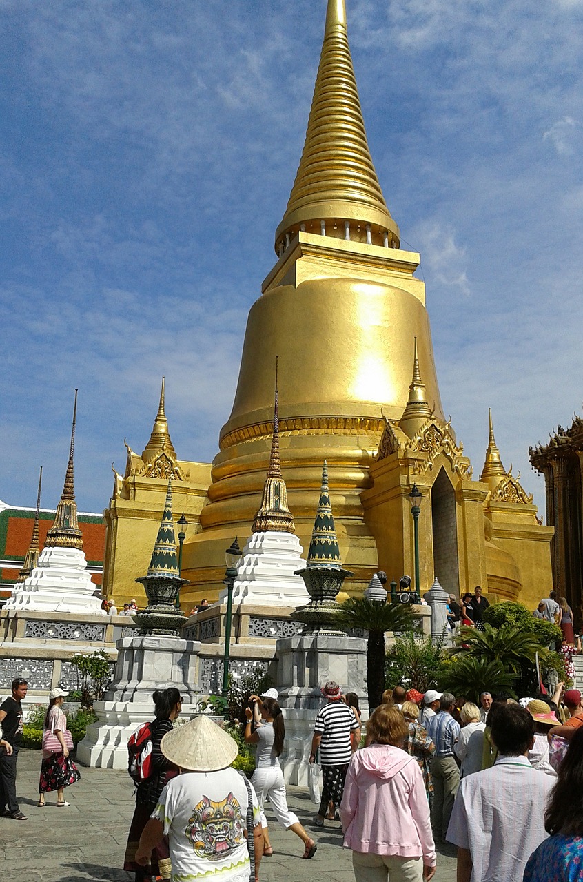 buddhist temple buddhism royal palace free photo