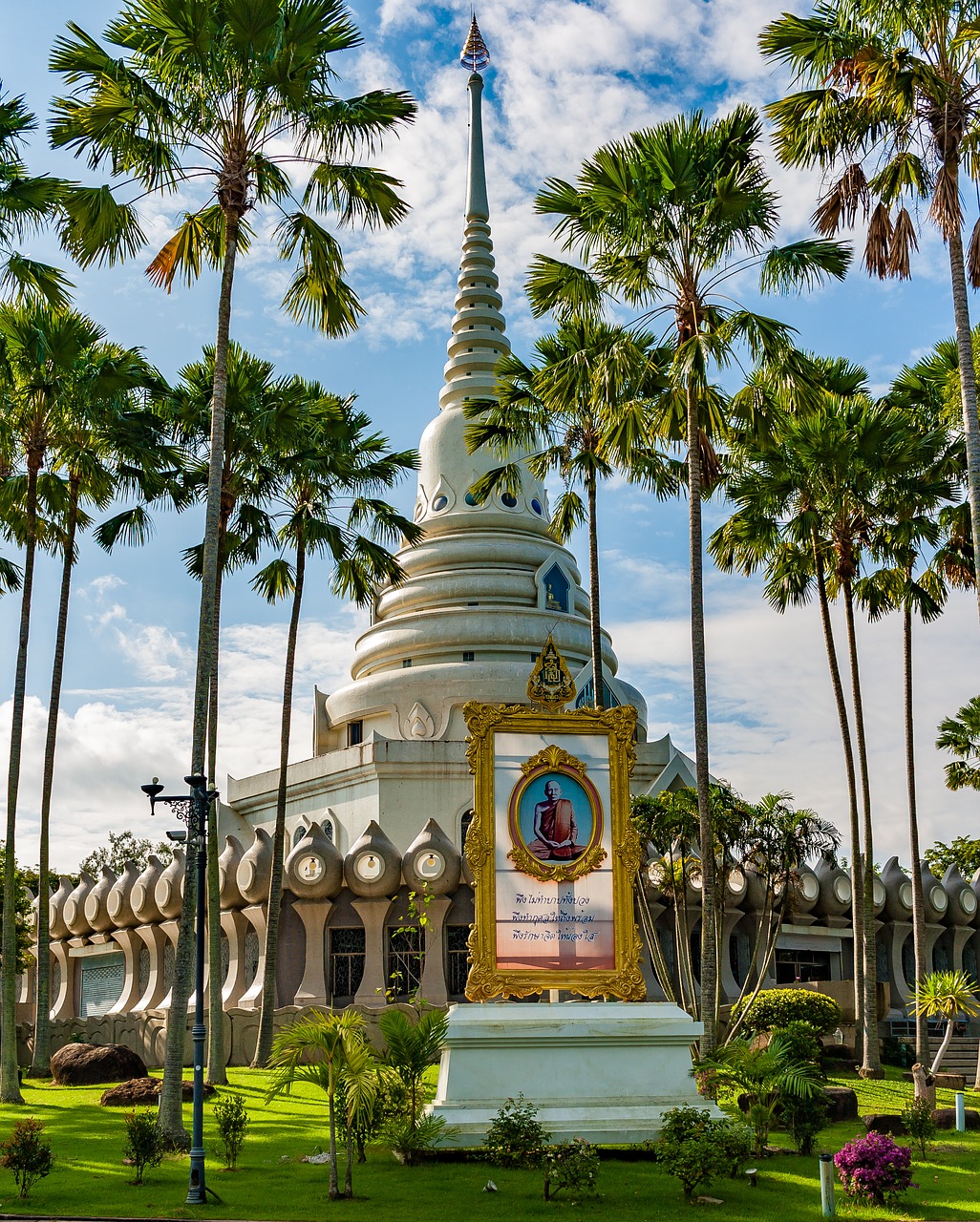 buddhist temple in thailand temple buddha free photo